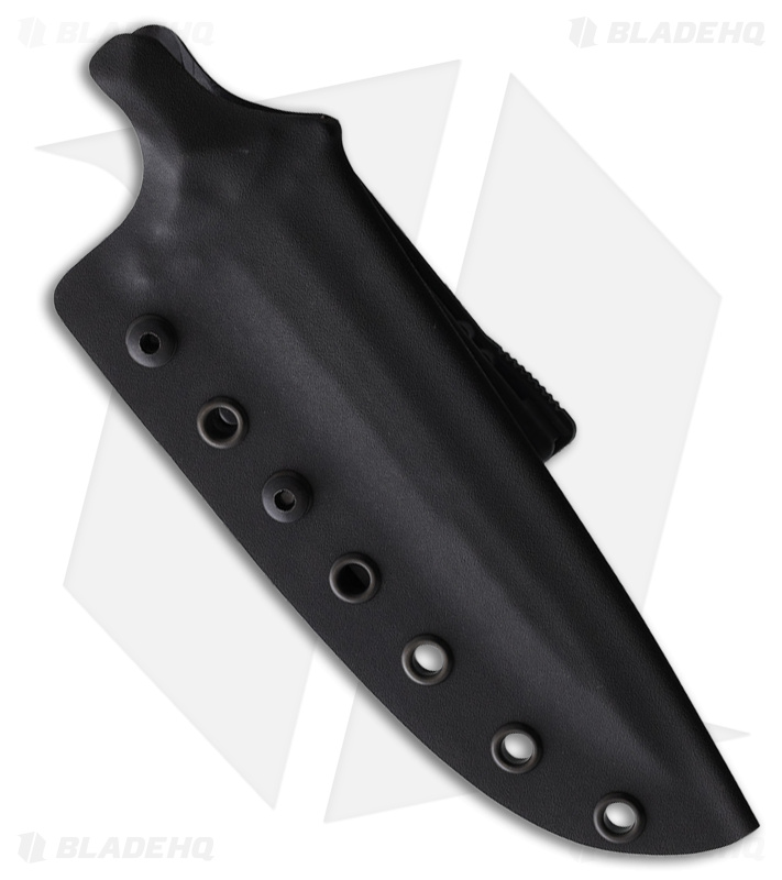 Stroup Knives Dagger Knife OD Green G-10 - Blade HQ