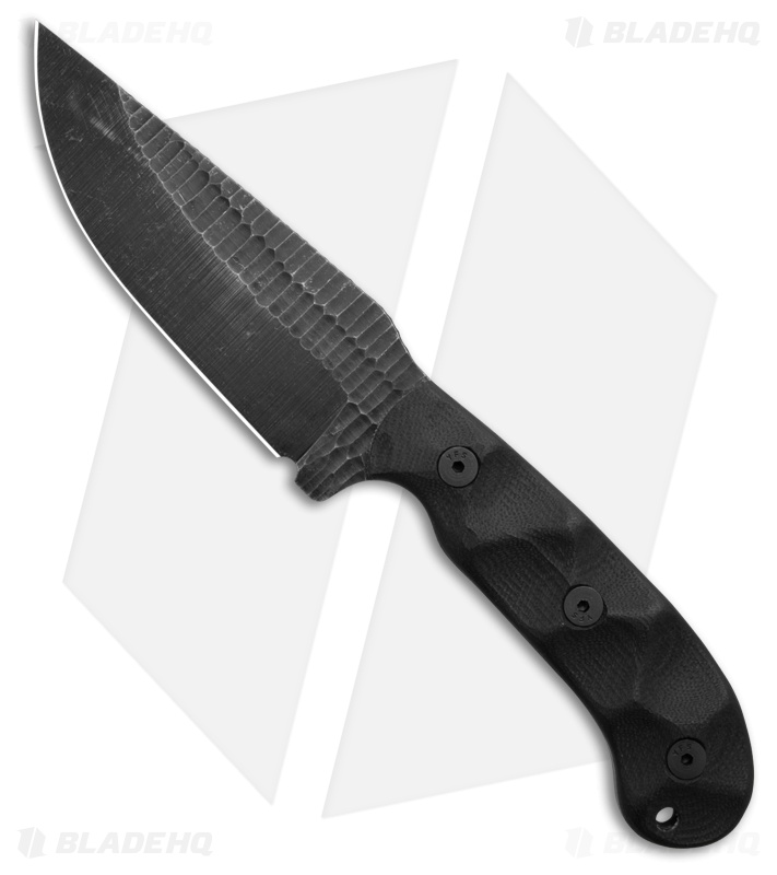 Stroup Knives GP1 Knife Green G-10 (4