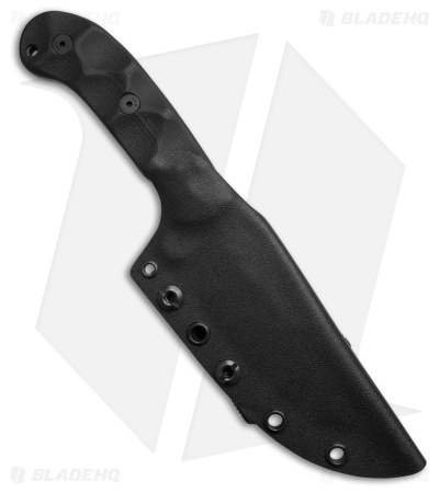 Stroup Knives GP1 Knife Green G-10 (4