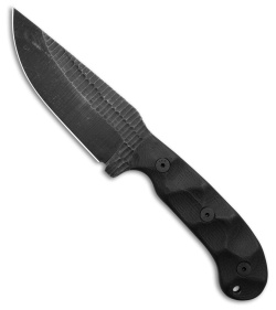 Stroup Knives GP1 Knife Green G-10 (4