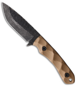 Stroup Knives Non Metallic Fixed Blade Knife - Blade HQ
