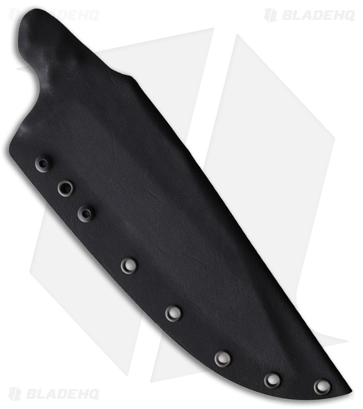 Stroup Knives Mountain Predator OD Green + Black - Blade HQ