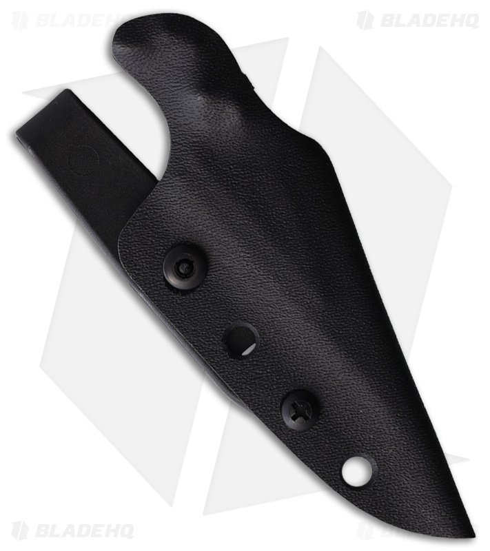 Stroup Knives Non Metallic Fixed Blade Knife - Blade HQ