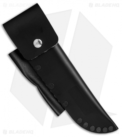 Svord Mega EDC Fixed Blade Knife Orange Paracord (4.5" Satin)