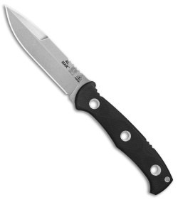 TOPS Knives Al Mar Mini SERE Operator Fixed Blade w/ Sharp Swedge (4" SW)