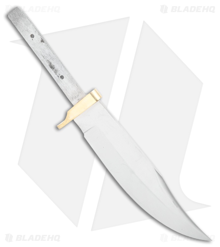 Tallen Skinner Fixed Blade Knife Blank (6.75" Satin) 