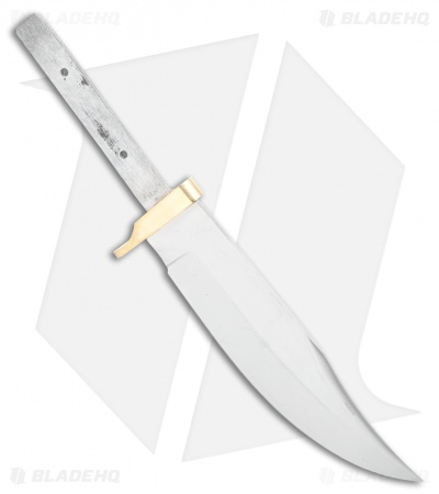 Tallen Skinner Fixed Blade Knife Blank (6.75" Satin) 