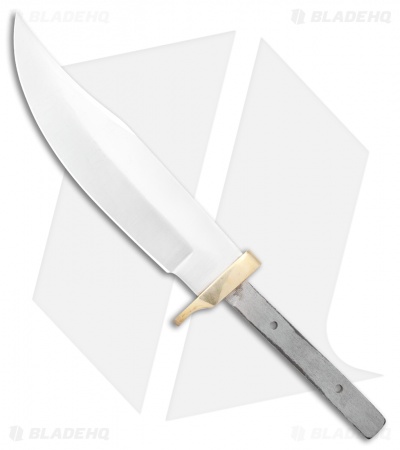 Tallen Skinner Fixed Blade Knife Blank (6.75" Satin) 