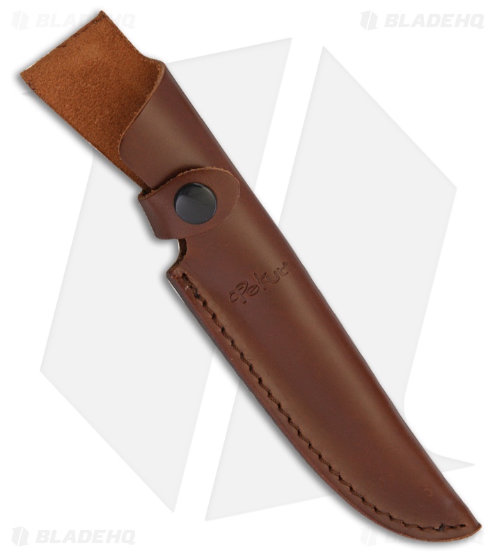 Tekut Scadi Hunter Fixed Blade Knife Cocobolo (5.25" Satin) HK5041