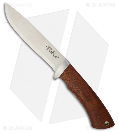 Tekut Scadi Hunter Fixed Blade Knife Cocobolo (5.25" Satin) HK5041