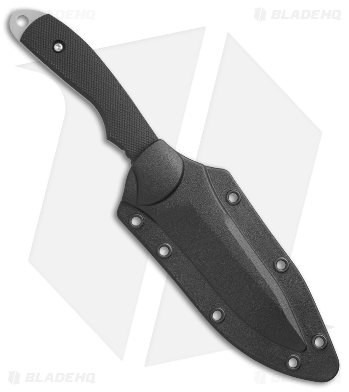 Timberline Lightfoot Mini Pit Bull Knife Fixed Blade (3" Bead Blast Plain) 7223