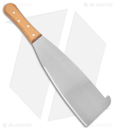 Tramontina 13" Sugar Cane Machete Fixed Blade Knife Wood (13" Satin)