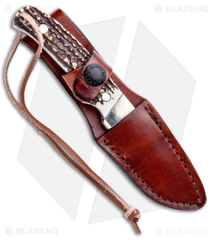 Uncle Henry Next Gen  Fixed Blade Knife (2.75" Satin) PH2N