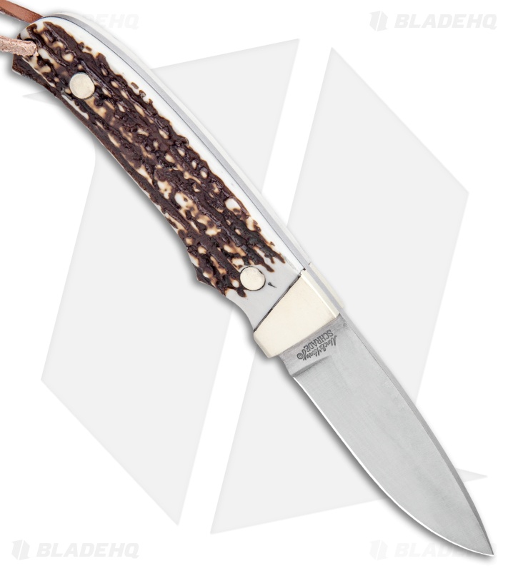 Uncle Henry Next Gen  Fixed Blade Knife (2.75" Satin) PH2N