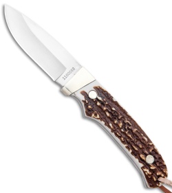 Uncle Henry Next Gen  Fixed Blade Knife (2.75" Satin) PH2N