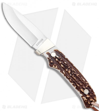 Uncle Henry Next Gen  Fixed Blade Knife (2.75" Satin) PH2N