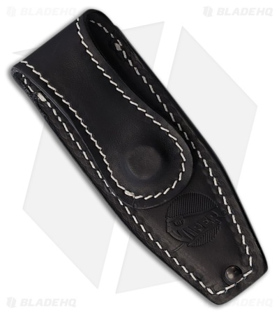 Viper Knives Mirror 1 Fixed Blade Knife Denim Micarta (3.1" Stonewash)