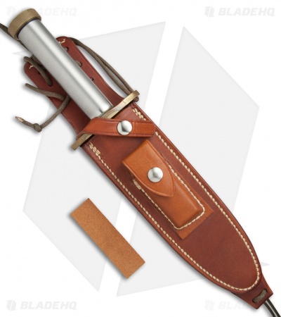 Vintage Randall Made Model 18 Attack Survival Fixed Blade (7.5" Satin)