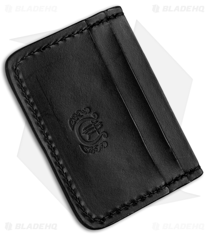 Wilmont Knives Little Butcher + Leather Wallet/Sheath (1.75" Bead Blast)