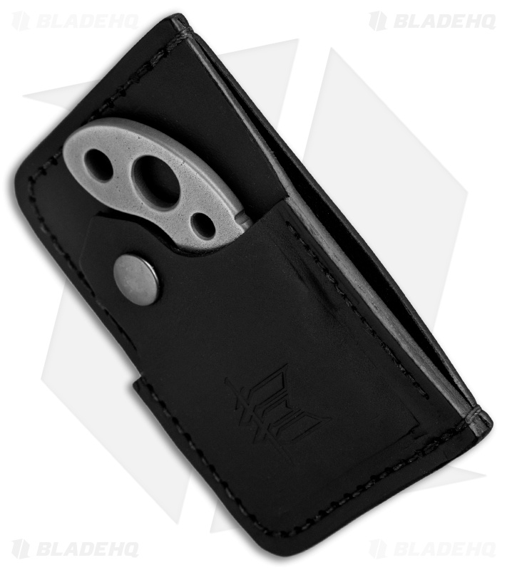 Wilmont Knives Little Butcher + Leather Wallet/Sheath (1.75" Bead Blast)