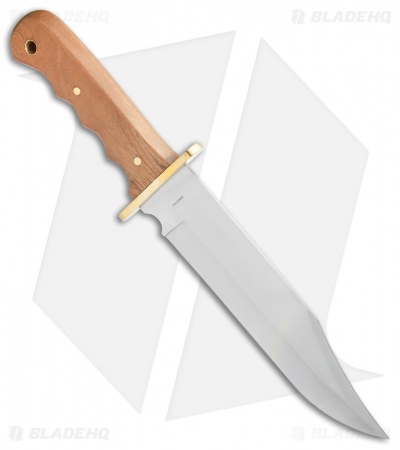 Winchester Large Bowie Fixed Blade (8.75" Satin) G1206