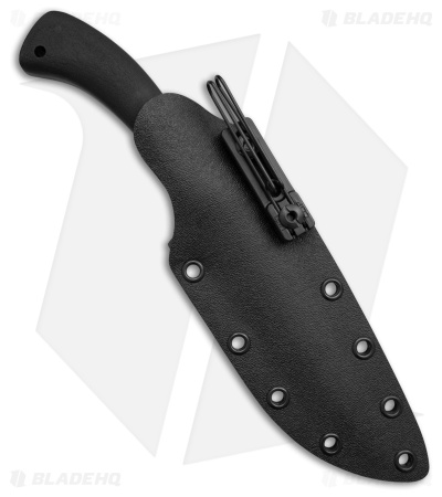 Winkler Knives Shadow Strike Black Laminate (5.25" Black)