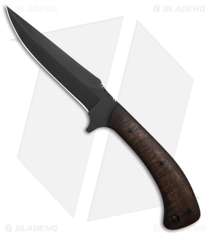 Winkler Knives Shadow Strike Maple (5.25" Black)