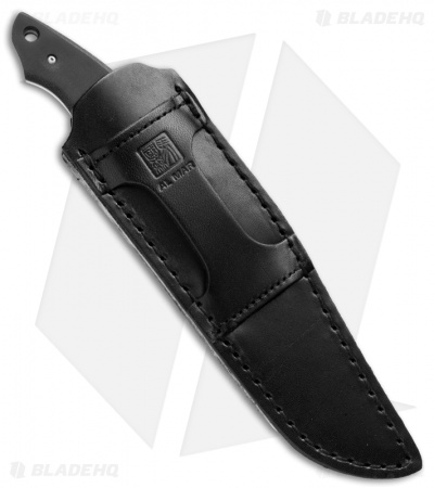 Al Mar Backup Model 1 Tanto Fixed Blade Knife (4" Satin) BU1-2