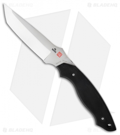 Al Mar Backup Model 1 Tanto Fixed Blade Knife (4" Satin) BU1-2
