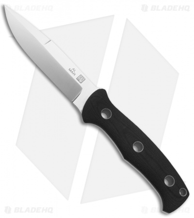 Al Mar Mini SERE Operator Fixed Blade Knife (3.75" Satin) MSRO-V