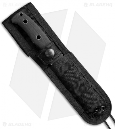 Al Mar Mini SERE Operator Fixed Blade Knife (3.75" Satin) MSRO-V