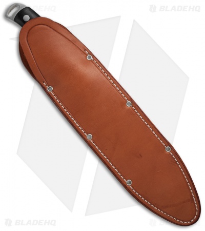 American Knife Company Denali Fixed Blade Black Micarta (8.5" Satin)