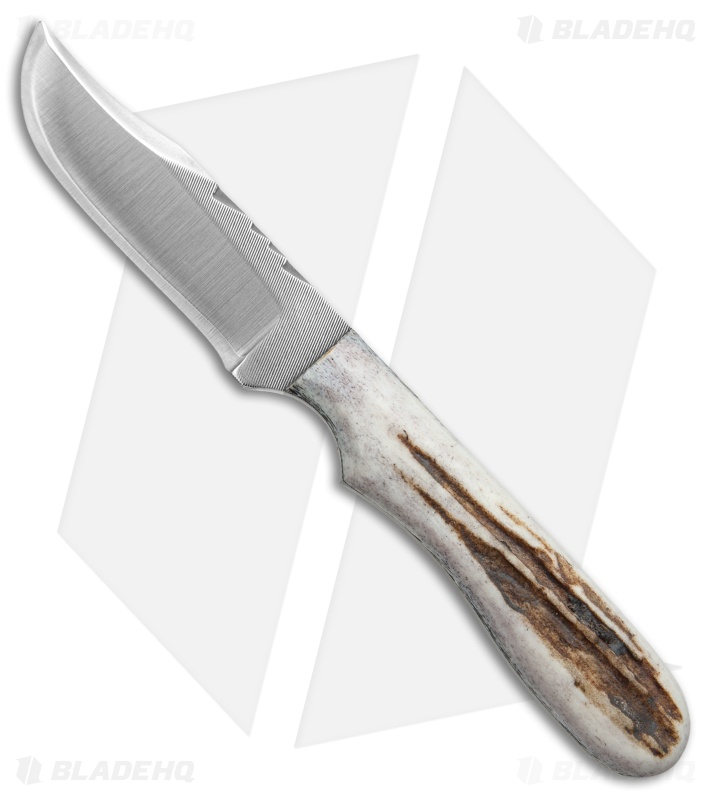 Anza Knives 23-FE Knife Stag Horn 2.75 Anza Knives 23-FE Knife Stag Horn 2.75