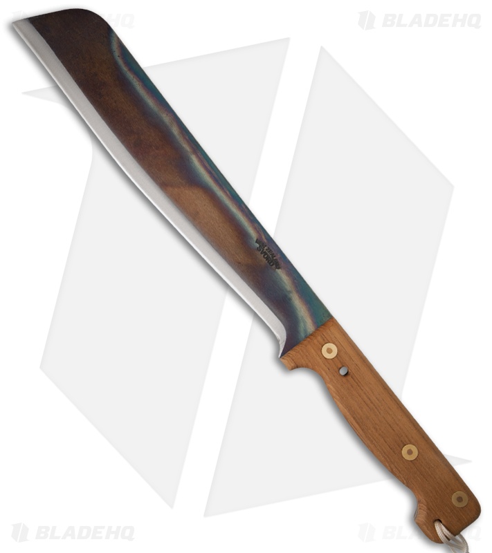 Svord Golok British Army Pattern Fixed Blade Knife (11
