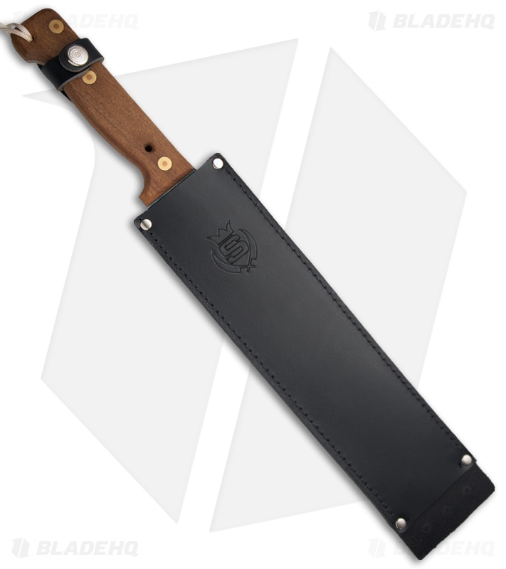 Svord Golok British Army Pattern Fixed Blade Knife (11" Flamed) CK-G
