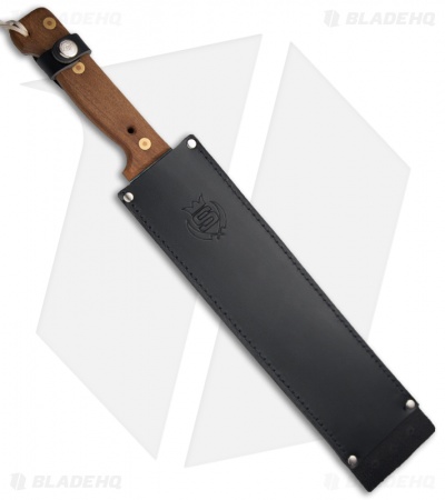 Svord Golok British Army Pattern Fixed Blade Knife (11" Flamed) CK-G
