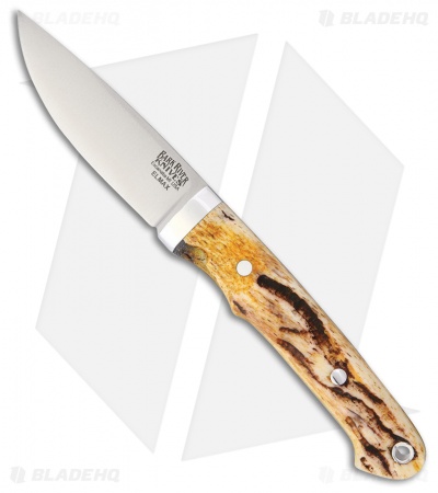 廃盤品】Bark River Classic Utility Caper｜ナイフ・ツール