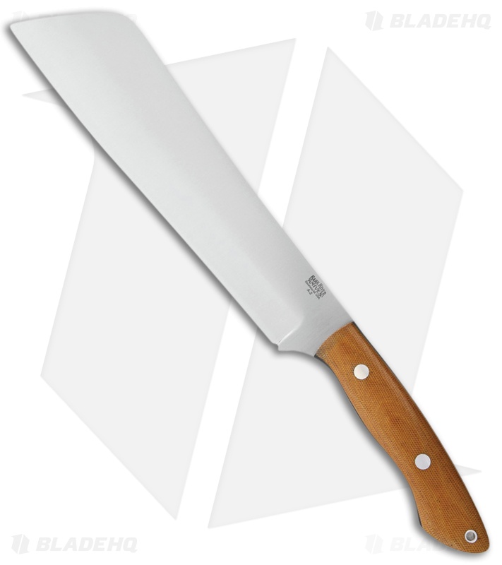デナリ Bark  Knives William Henry Limited Edition B12 Bark Knife - Scrimshaw Collector