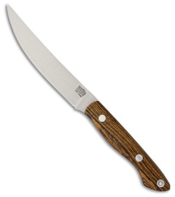 Bark River Mini Kalahari Sportsman Knife Bocote Wood (4.875" Satin) 