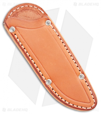 Bark River Mini Fox River Natural Micarta Fixed Blade Knife (2.9" Satin 3V)