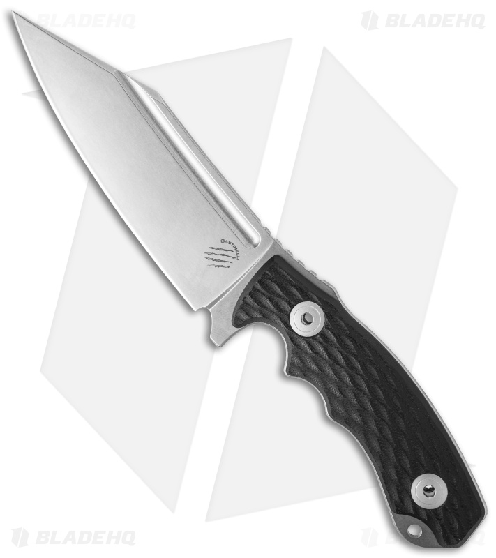 Bastinelli Assaucalypse Compact Knife G-10 (5.5" Satin)