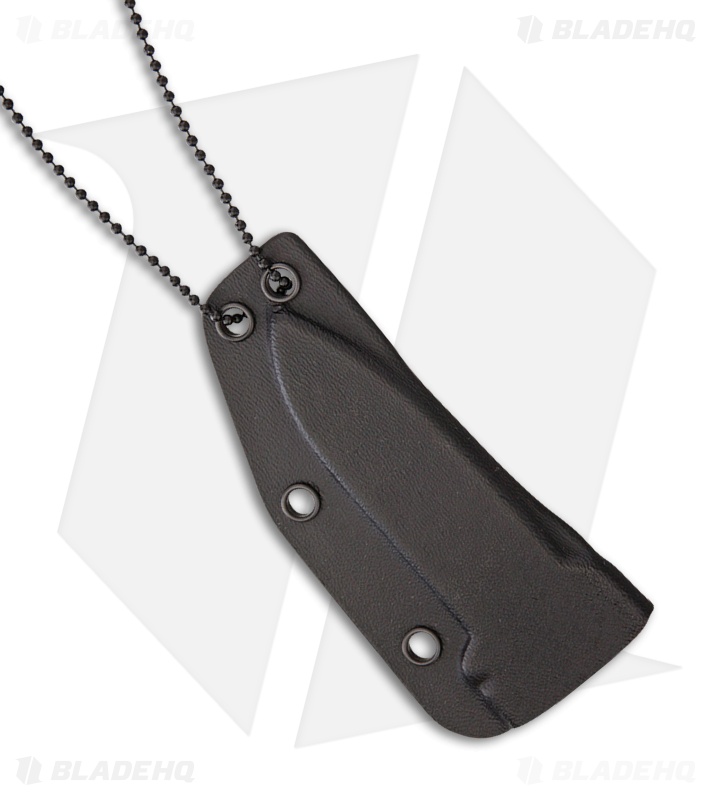 Bear OPS Constant CC-400-LD Fixed Blade Neck Knife (2.875" Damascus)