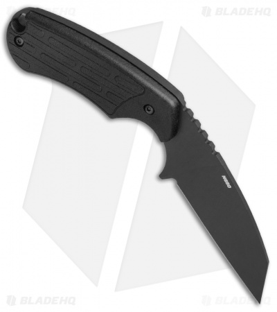 Benchmade 125BK Azeria Fixed Blade Knife Black Grivory (2.9" Black)