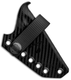 Armatus Carry Benchmade Hidden Canyon Architect Sheath Black Carbon Kydex