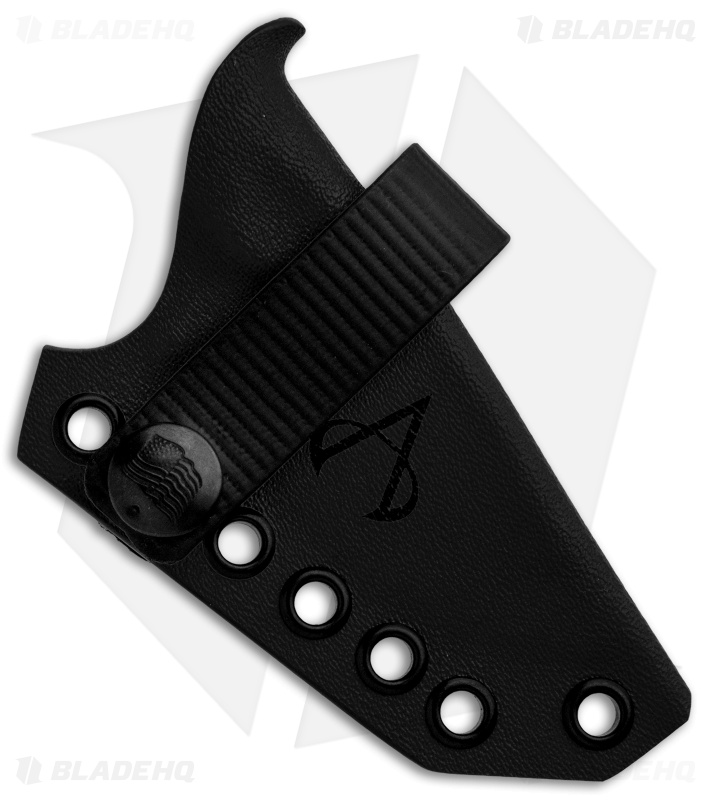 Armatus Carry Benchmade Hidden Canyon Architect Sheath Black Kydex