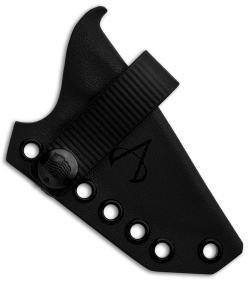 Armatus Carry Benchmade Hidden Canyon Architect Sheath Black Kydex