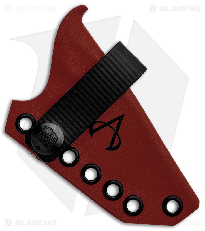 Armatus Carry Architect Sheath | Benchmade Hidden Canyon | Red