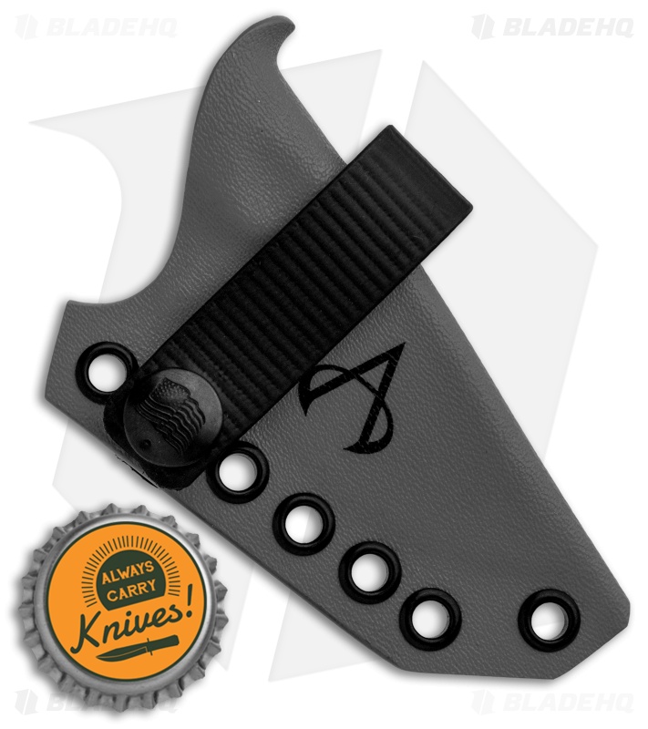 Armatus Carry Architect Sheath | Benchmade Hidden Canyon | Gray