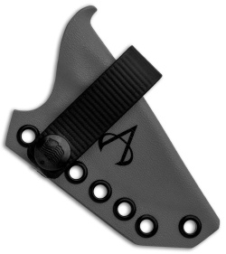 Armatus Carry Benchmade Hidden Canyon Architect Sheath Gunmetal Gray Kydex