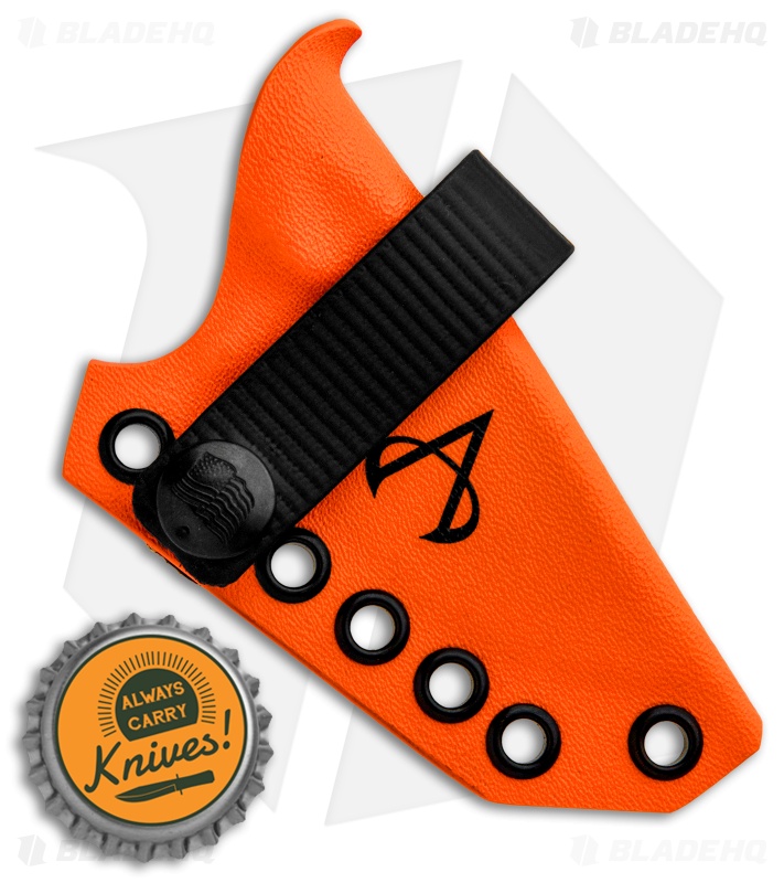 Armatus Carry Architect Sheath | Benchmade Hidden Canyon | Orange